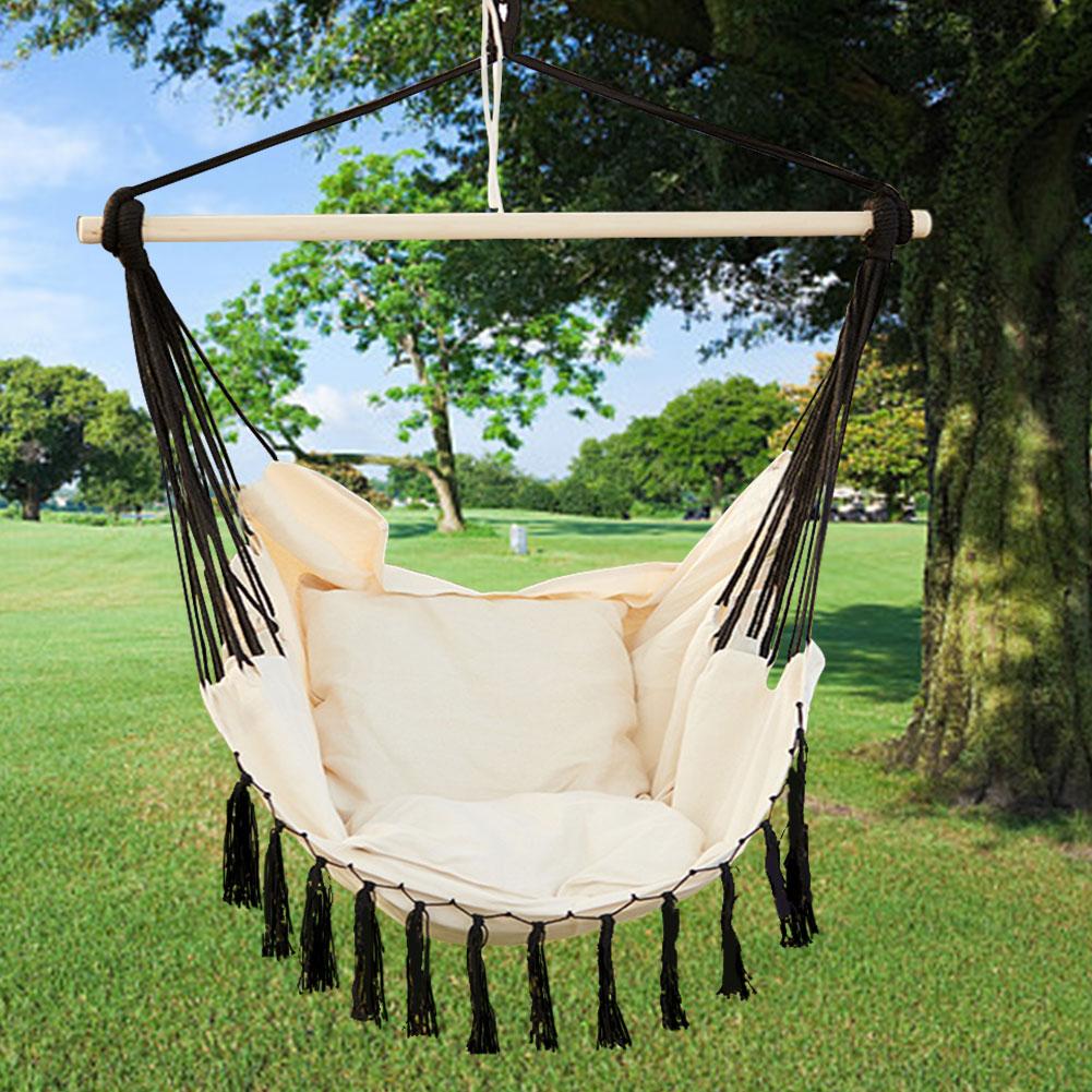 Swinging Hammock Chair