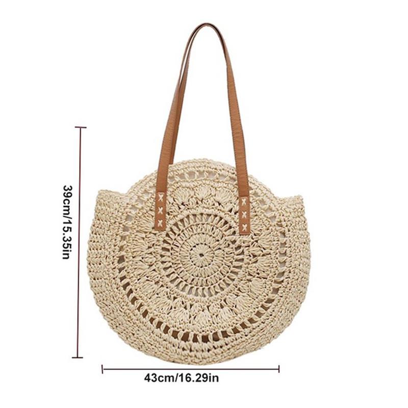 Handwoven Shoulder Bag