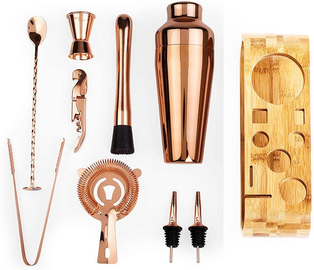 Cocktail Shaker Set