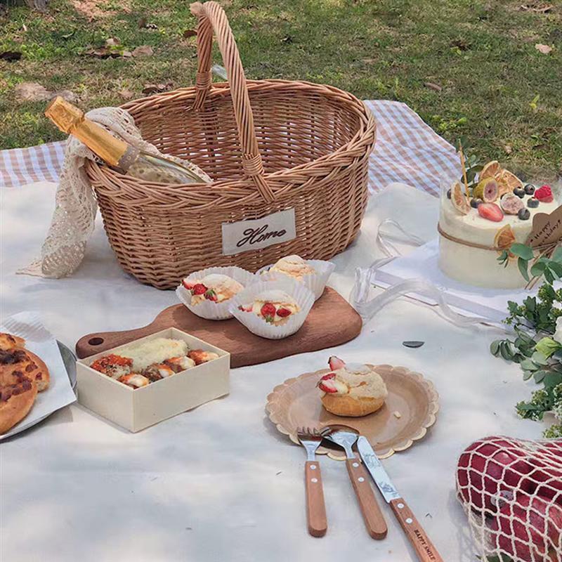 Willow Picnic Basket