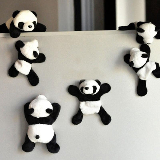 Panda Fridge Magnets