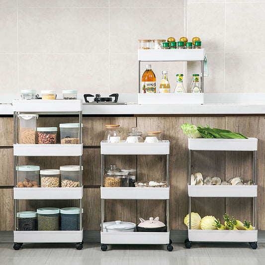 Handy Storage Shelves