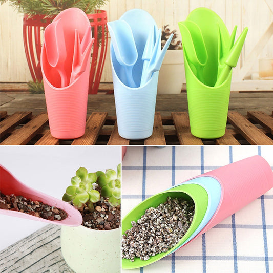 Mini Gardening Tool Set