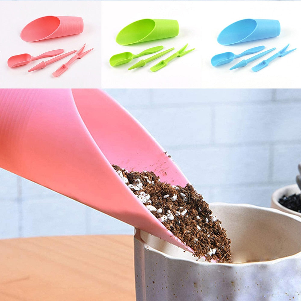 Mini Gardening Tool Set
