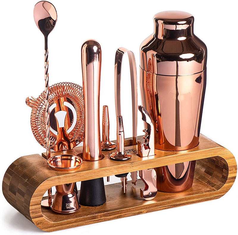 Cocktail Shaker Set