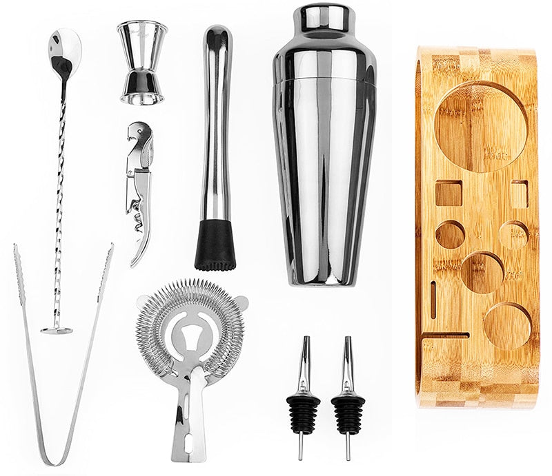 Cocktail Shaker Set