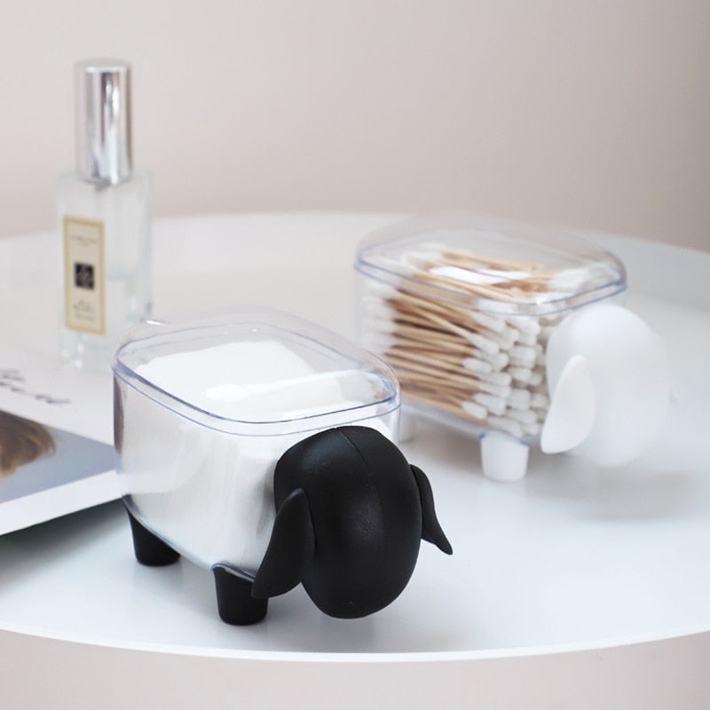 Cute Sheep Storage Box