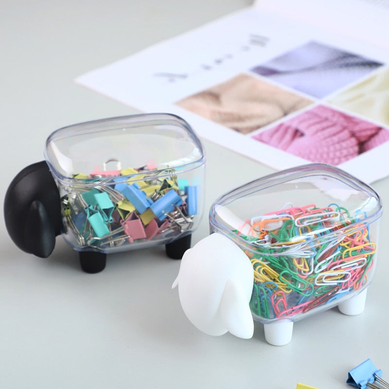 Cute Sheep Storage Box