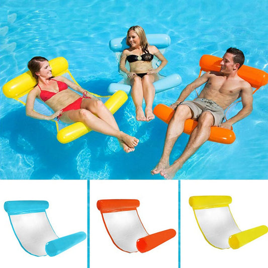 Fantastic Floating Hammock
