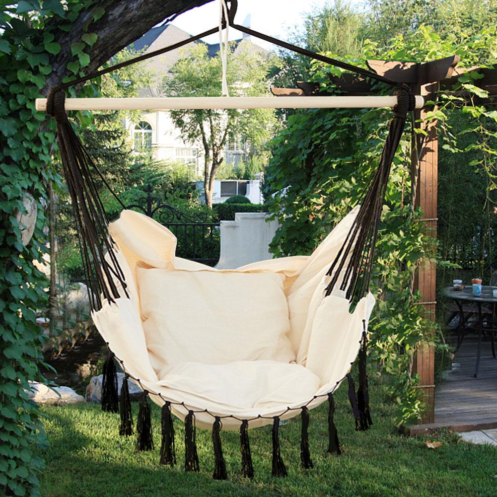 Swinging Hammock Chair