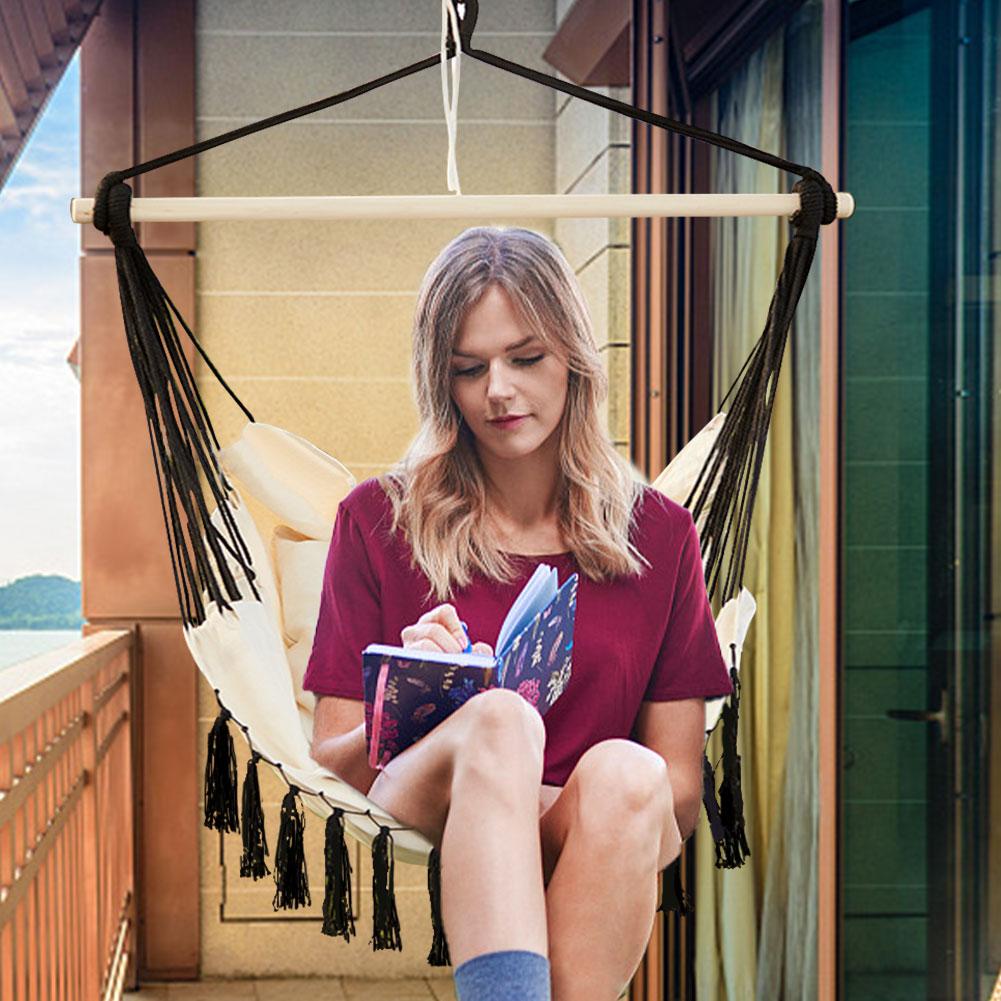 Swinging Hammock Chair