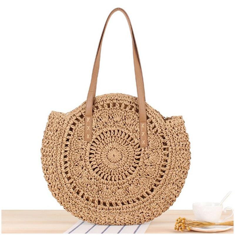 Handwoven Shoulder Bag