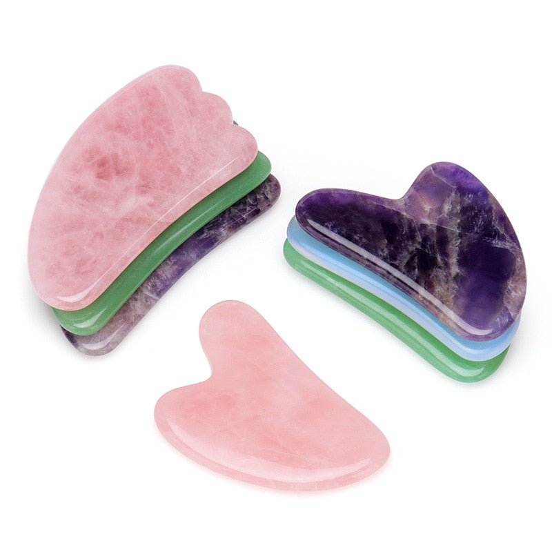 Natural Gua Sha Scraping Massage Stone