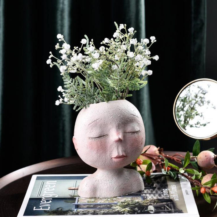 Peace Of Mind Plant Vase