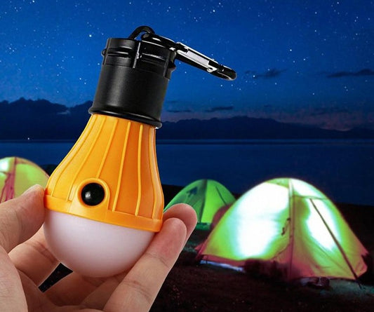 Portable LED Camping Light