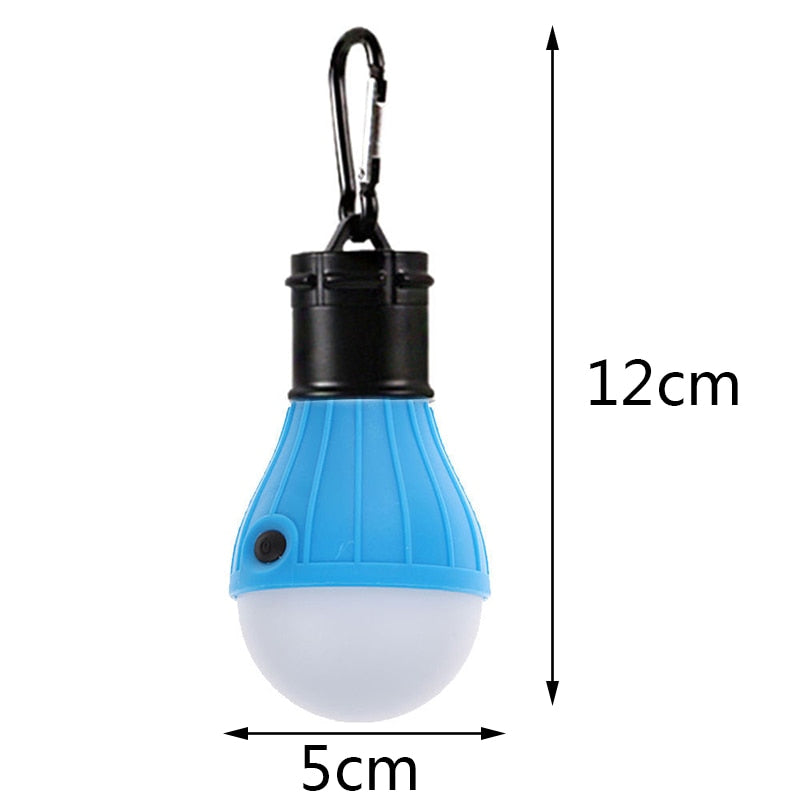Portable LED Camping Light