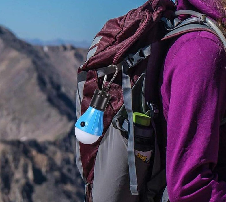 Portable LED Camping Light