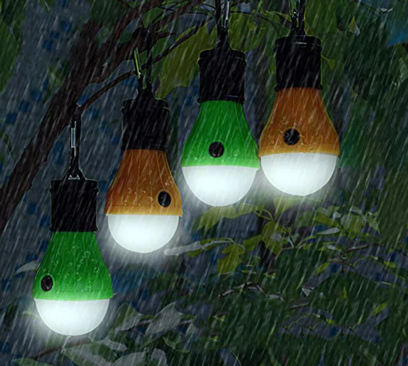 Portable LED Camping Light