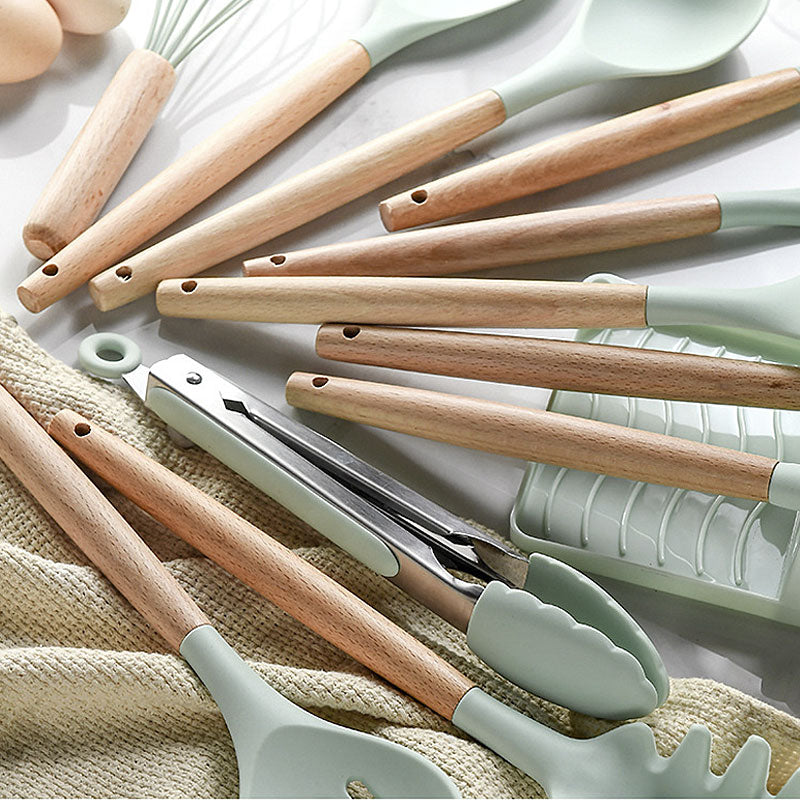 Elegant Kitchen Utensils Set