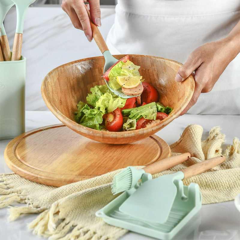 Elegant Kitchen Utensils Set