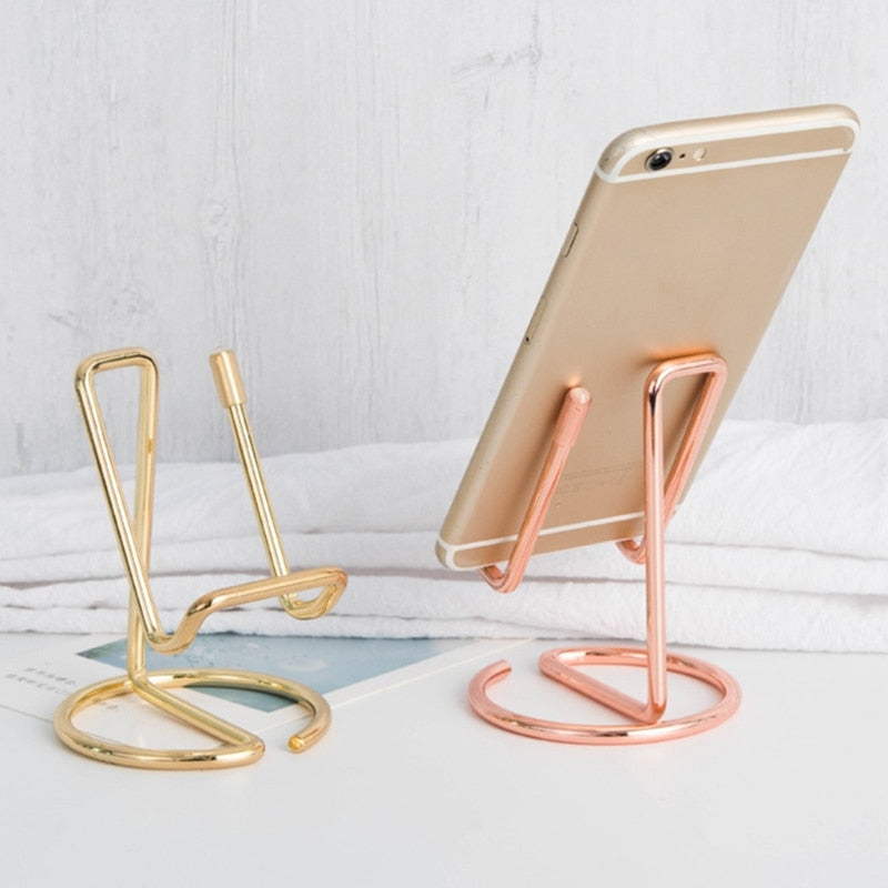 Stylish Phone/Tablet Holder