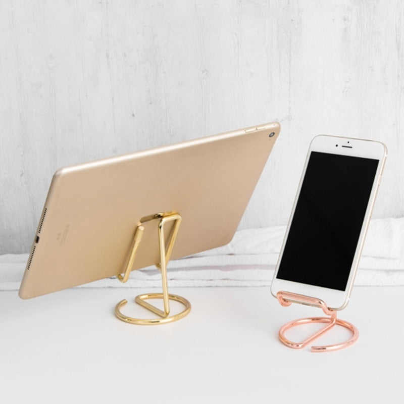 Stylish Phone/Tablet Holder