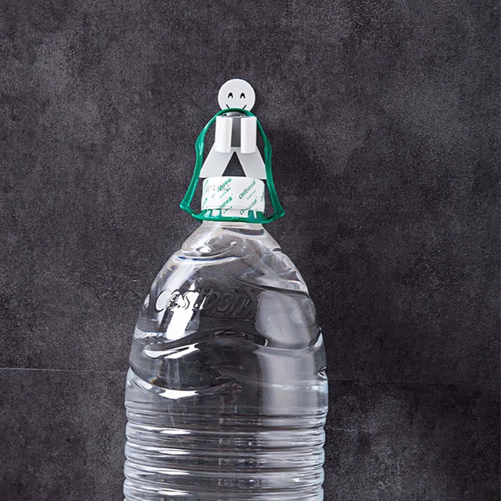 Random Wall Mounted Mop Holder