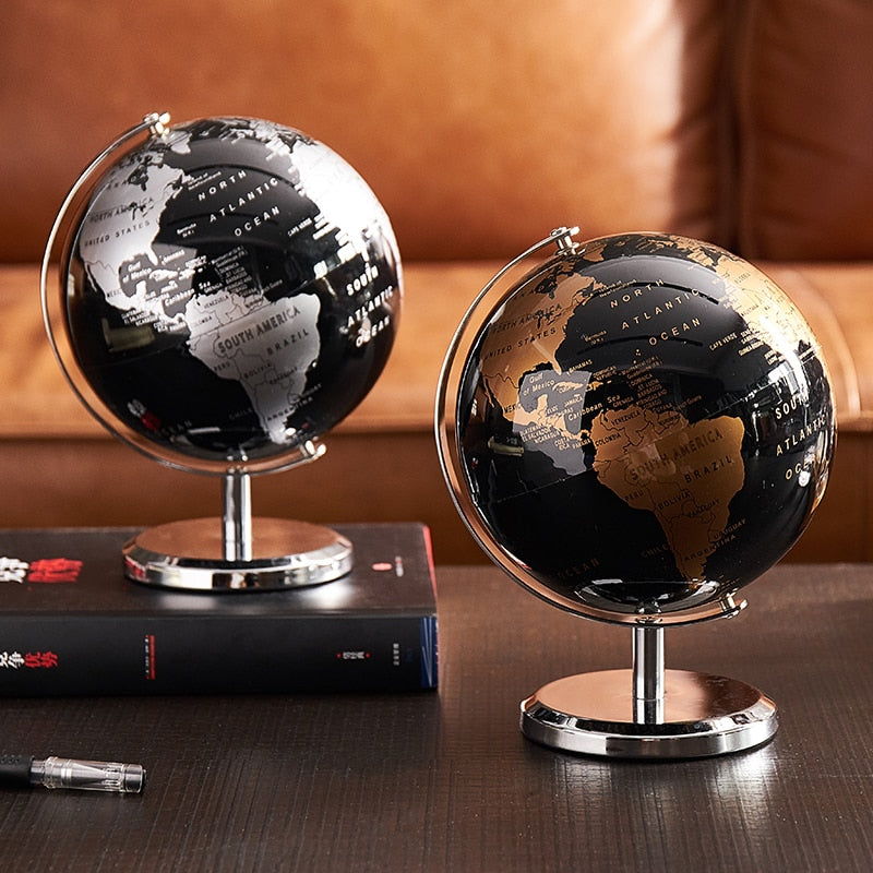 Sophisticated Globe