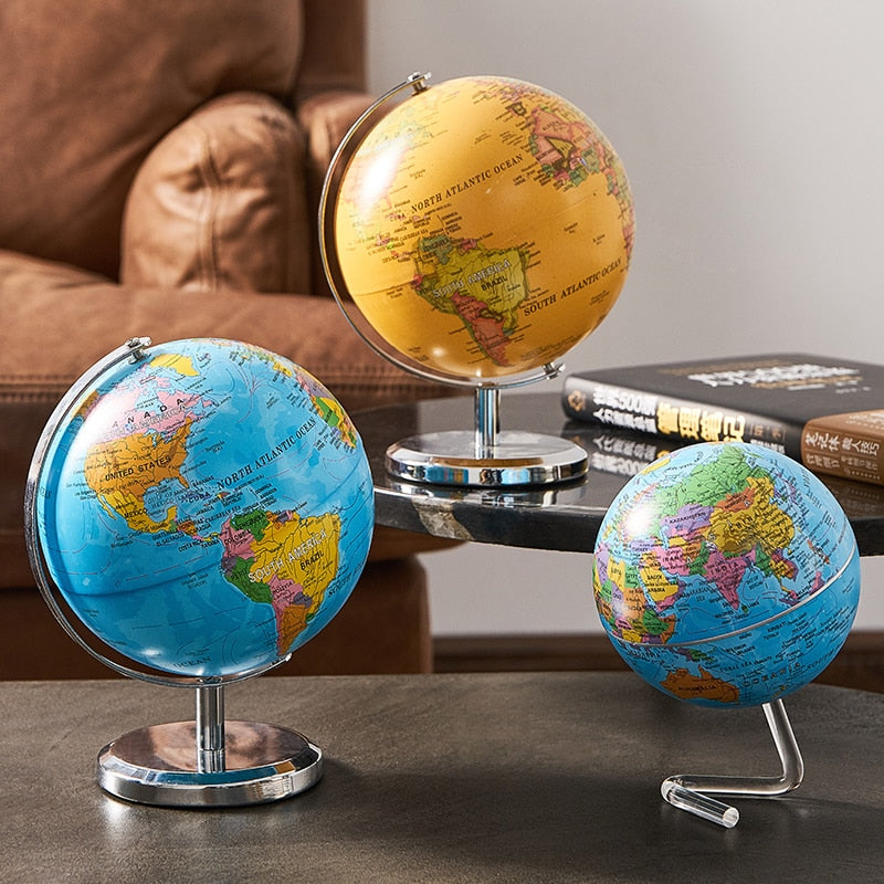 Sophisticated Globe