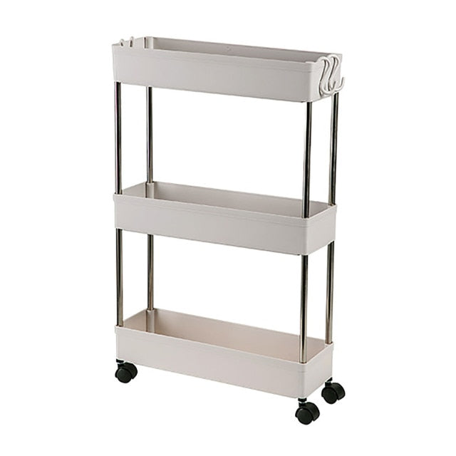 Handy Storage Shelves