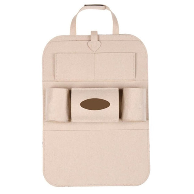Eco-friendly Universal Car Seat Organizer