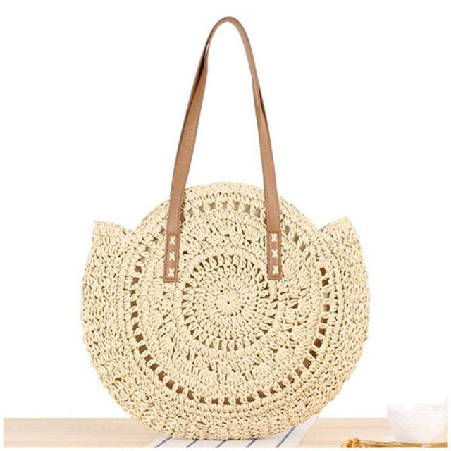 Handwoven Shoulder Bag
