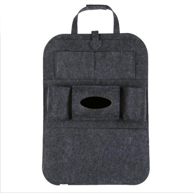 Eco-friendly Universal Car Seat Organizer