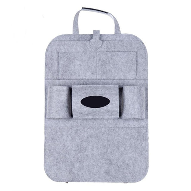 Eco-friendly Universal Car Seat Organizer