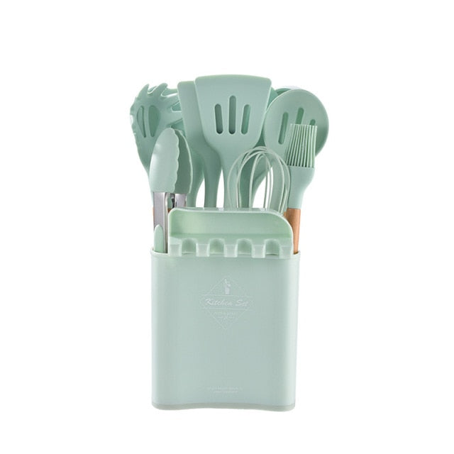 Elegant Kitchen Utensils Set