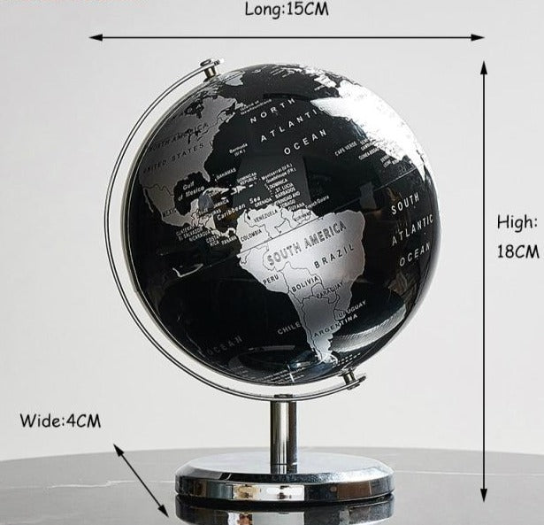 Sophisticated Globe