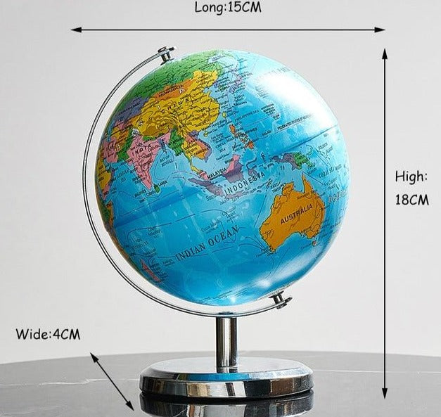 Sophisticated Globe