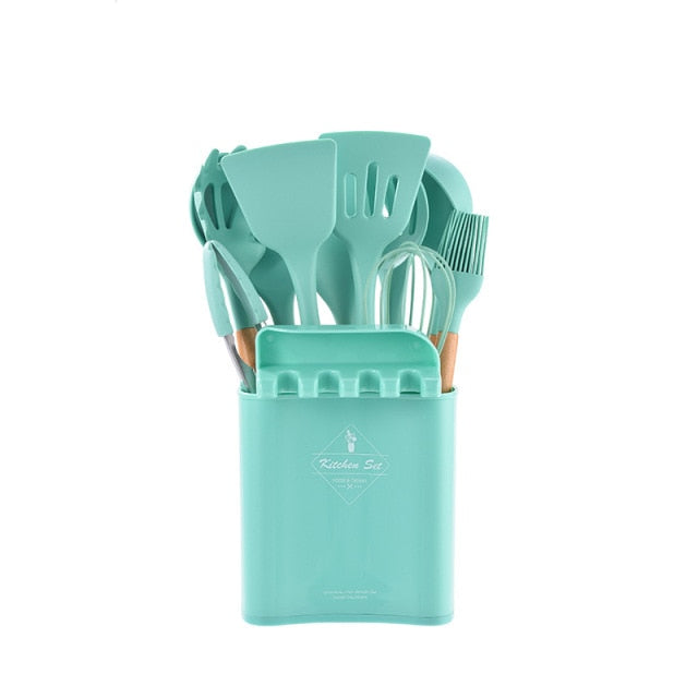 Elegant Kitchen Utensils Set