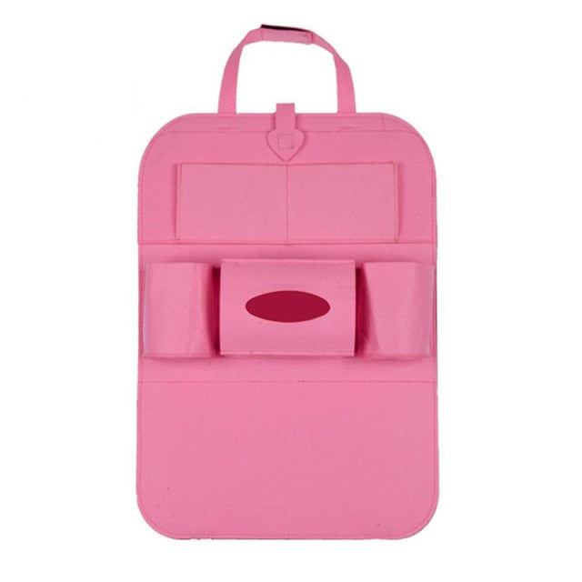 Eco-friendly Universal Car Seat Organizer