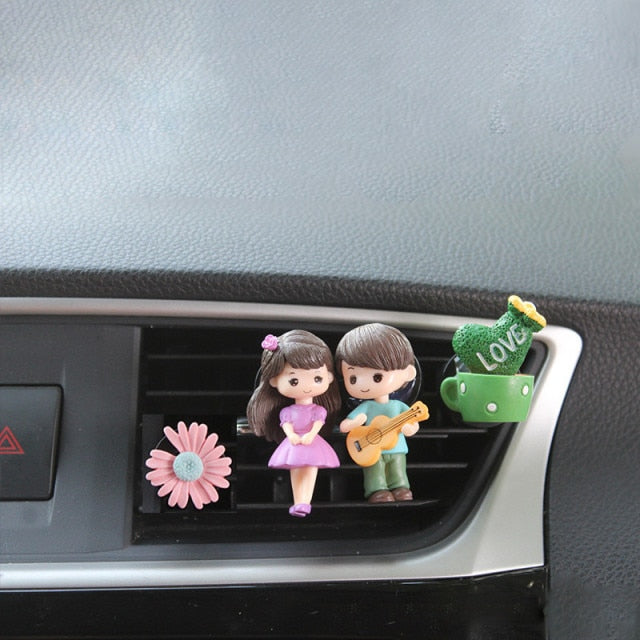 Cute Car Air Vent Decor