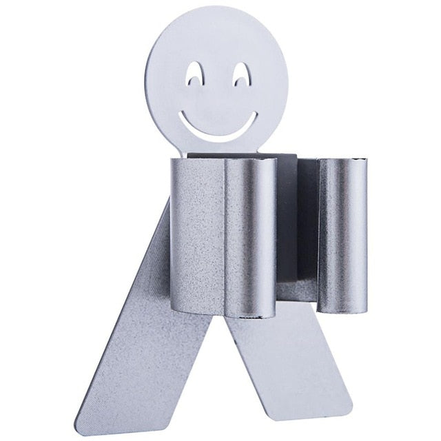 Random Wall Mounted Mop Holder