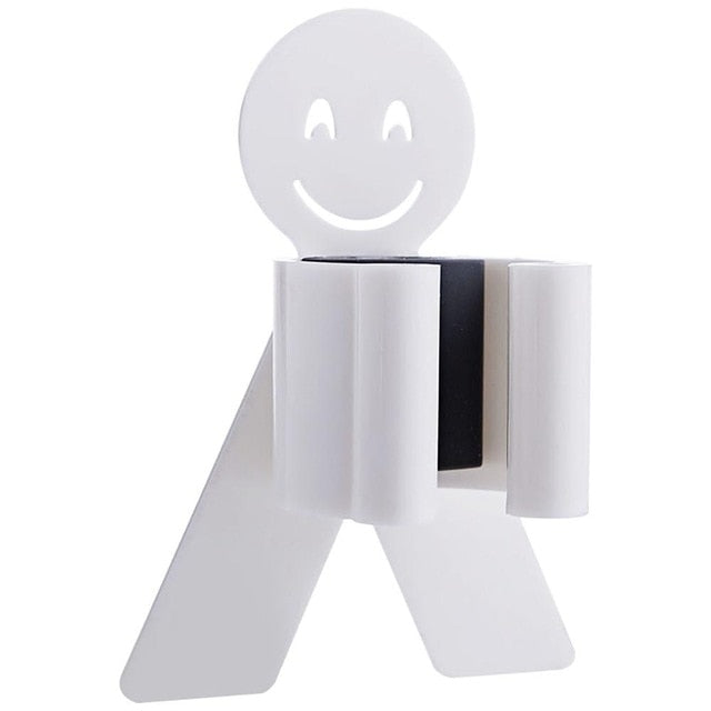 Random Wall Mounted Mop Holder
