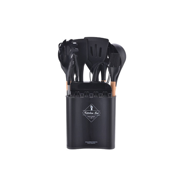Elegant Kitchen Utensils Set