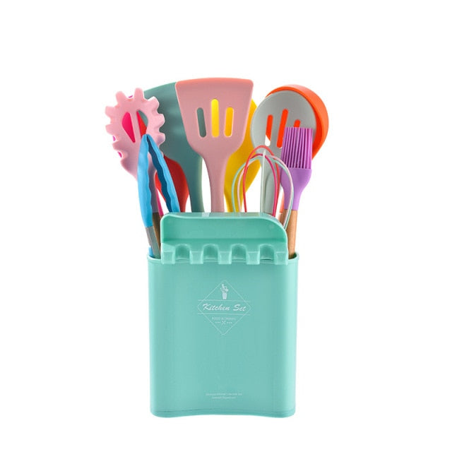 Elegant Kitchen Utensils Set