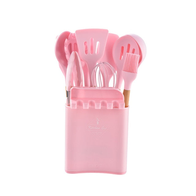 Elegant Kitchen Utensils Set