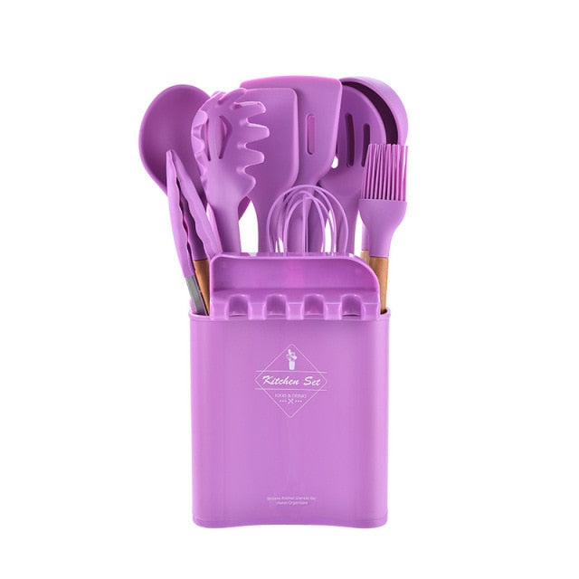 Elegant Kitchen Utensils Set