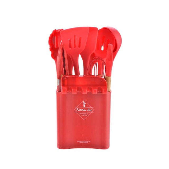 Elegant Kitchen Utensils Set